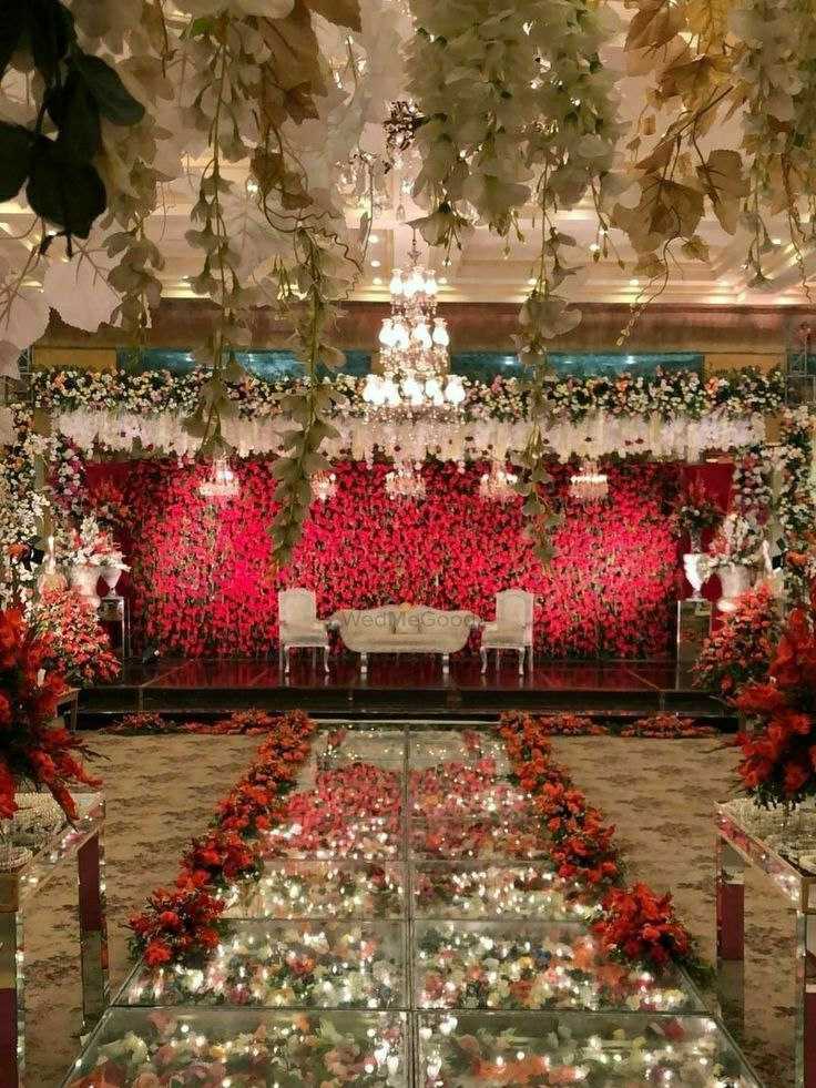 Grand Flower Decorations
